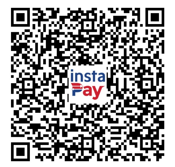 QR code for monetary gift